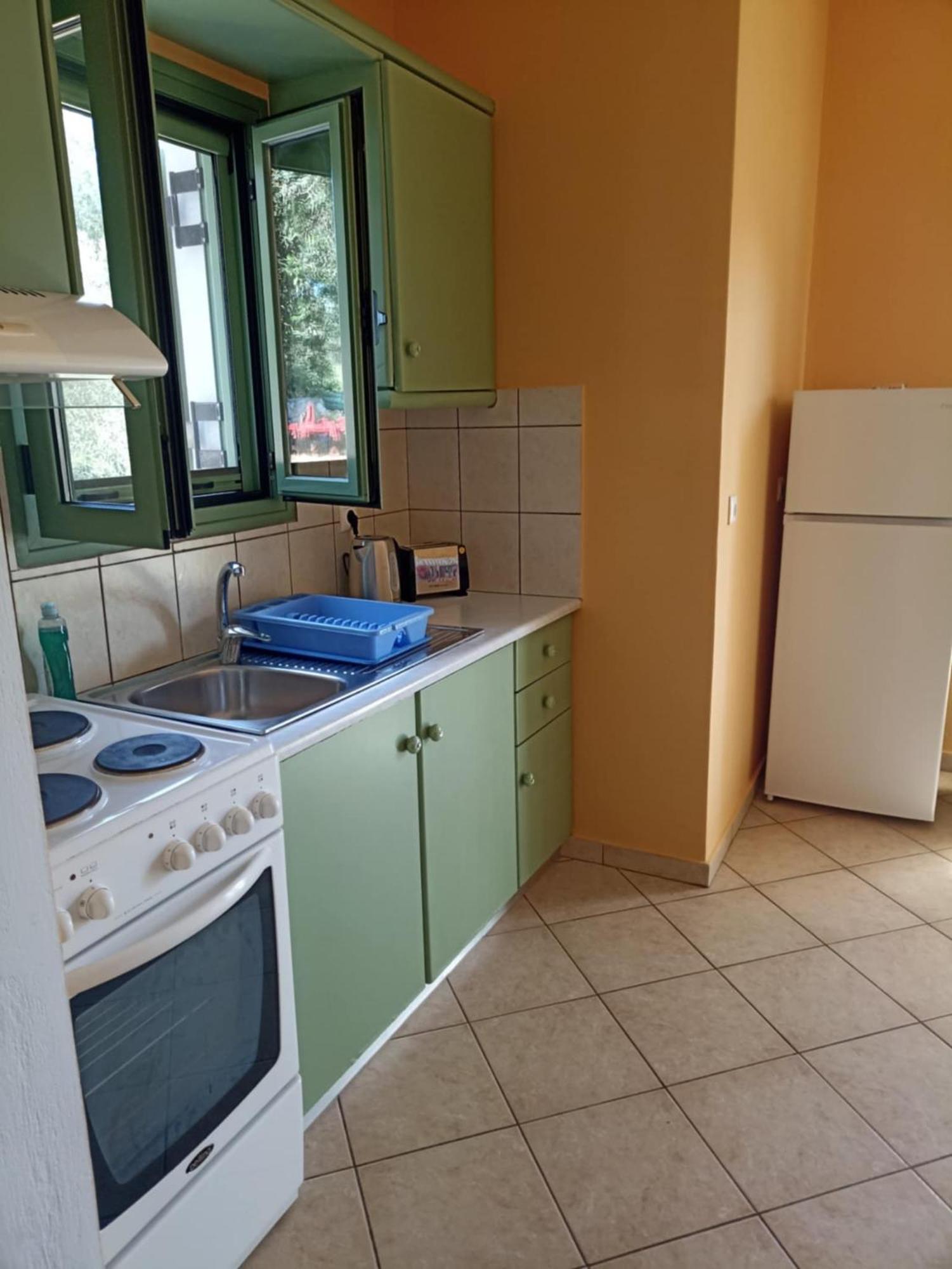 Vegera Apartment M Vasilikiádhes エクステリア 写真