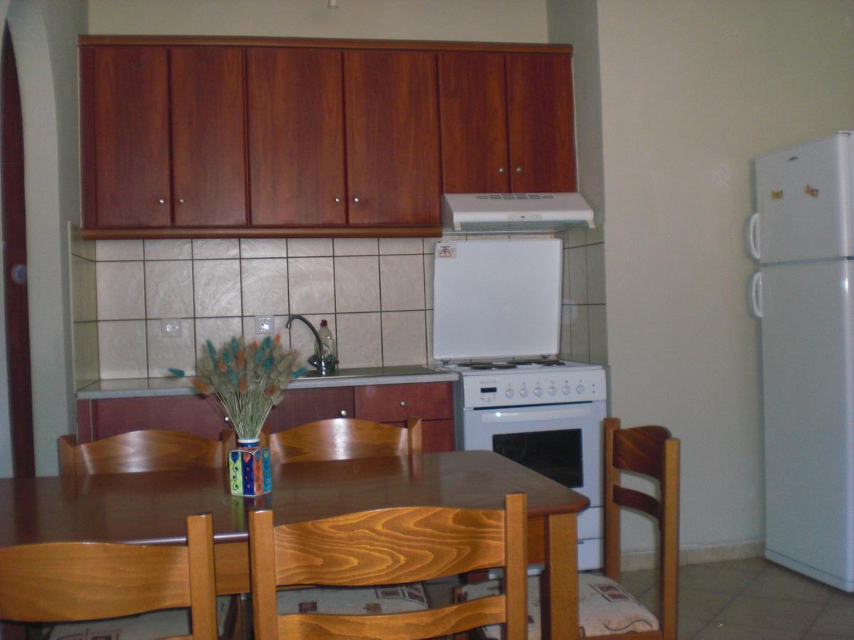 Vegera Apartment M Vasilikiádhes エクステリア 写真