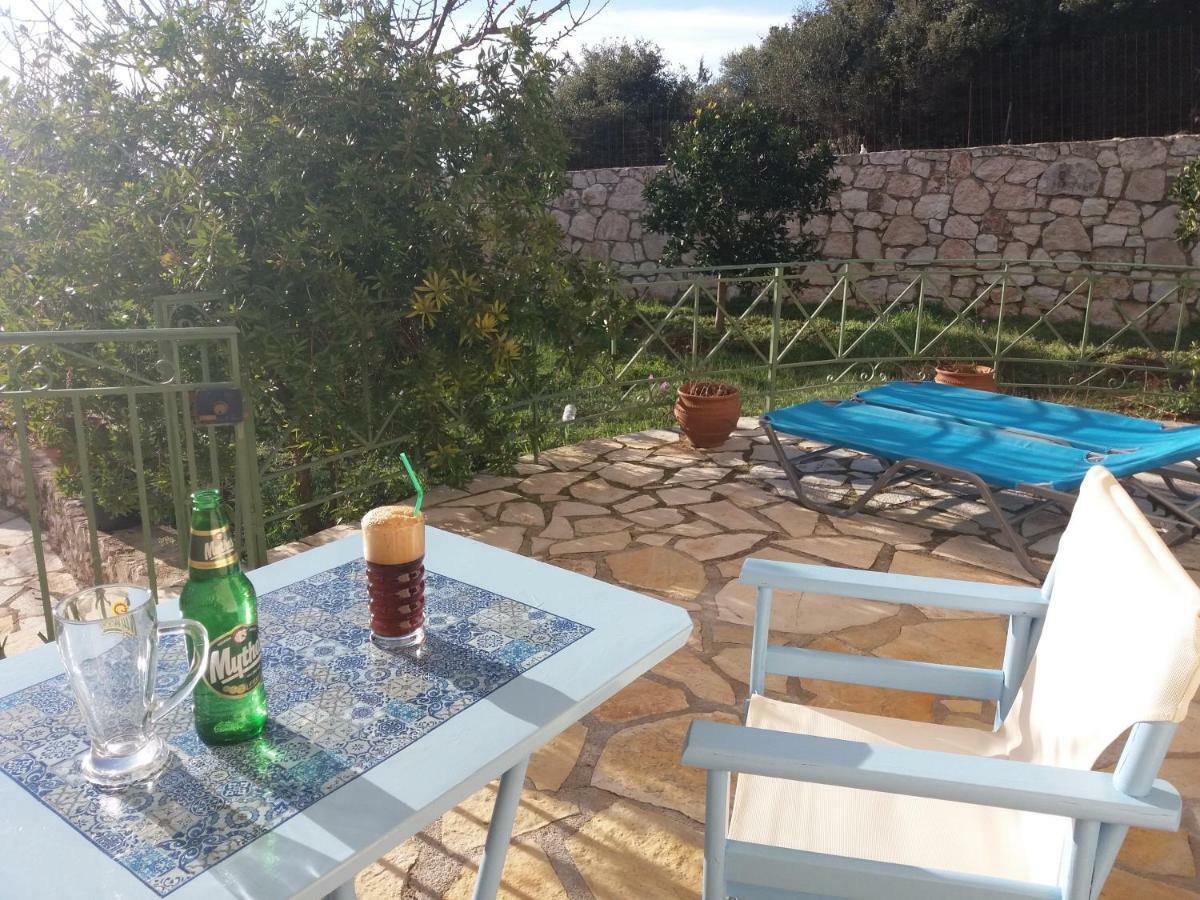 Vegera Apartment M Vasilikiádhes エクステリア 写真