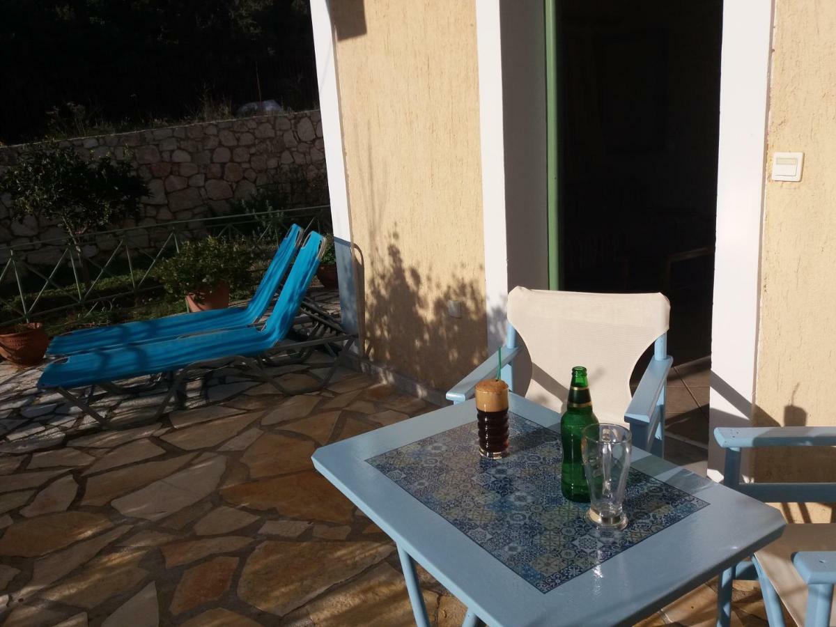 Vegera Apartment M Vasilikiádhes エクステリア 写真